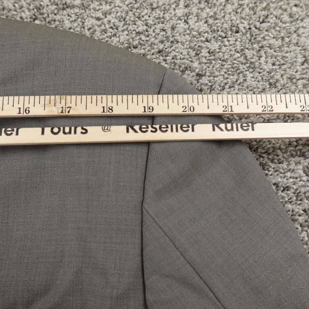 Hugo Boss measurements are